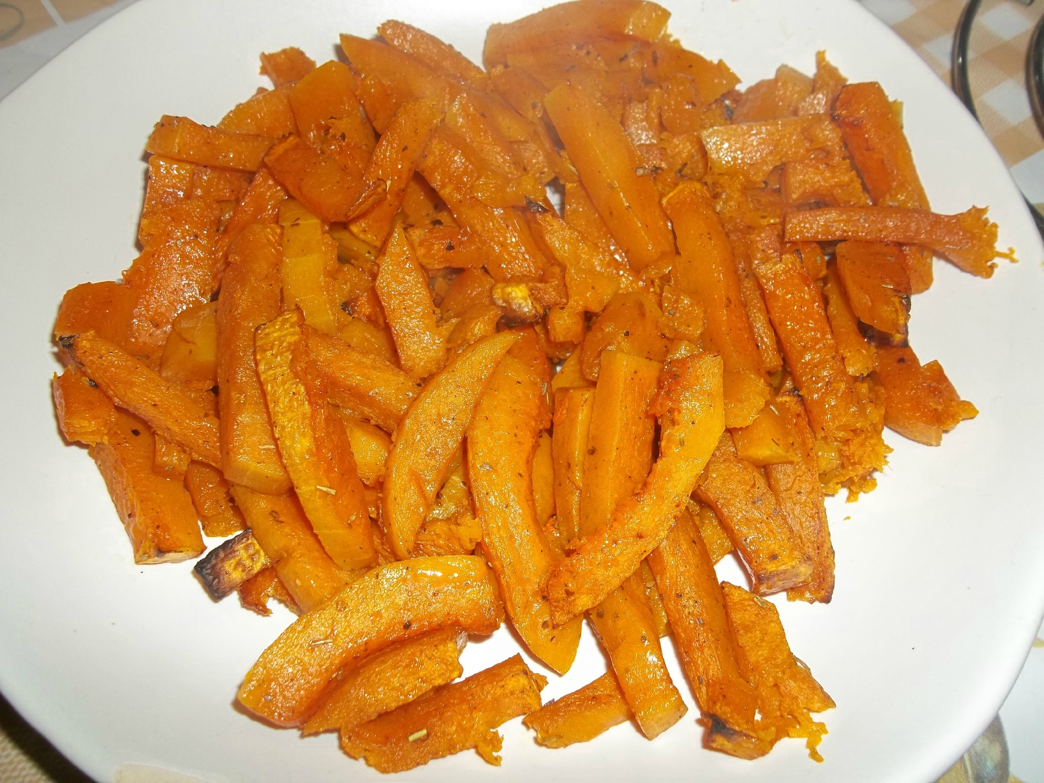 frites butternut